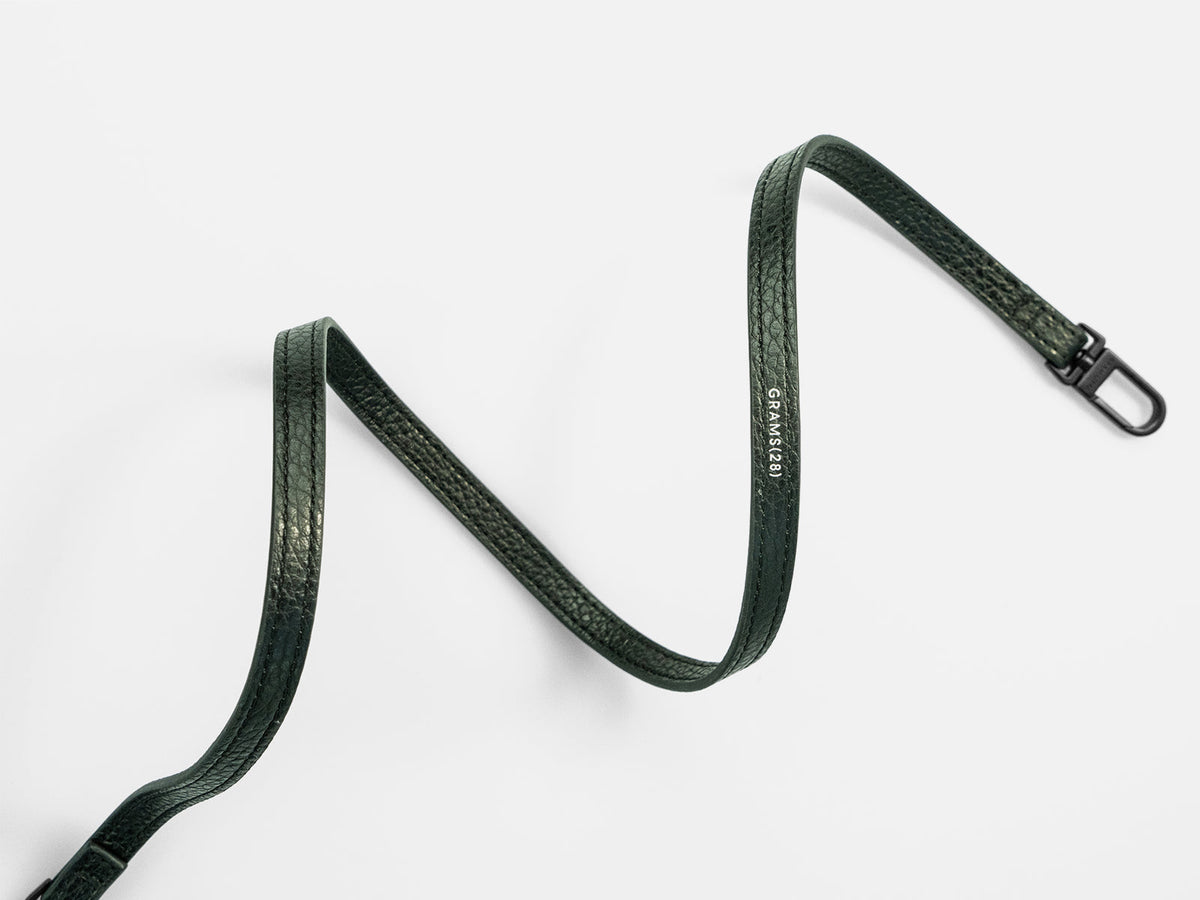 12mm Leather Lanyard--s