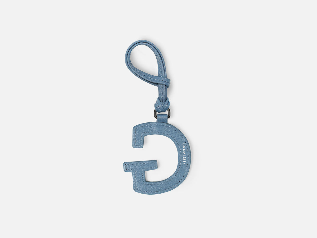 Alphabet Bag Charm--s
