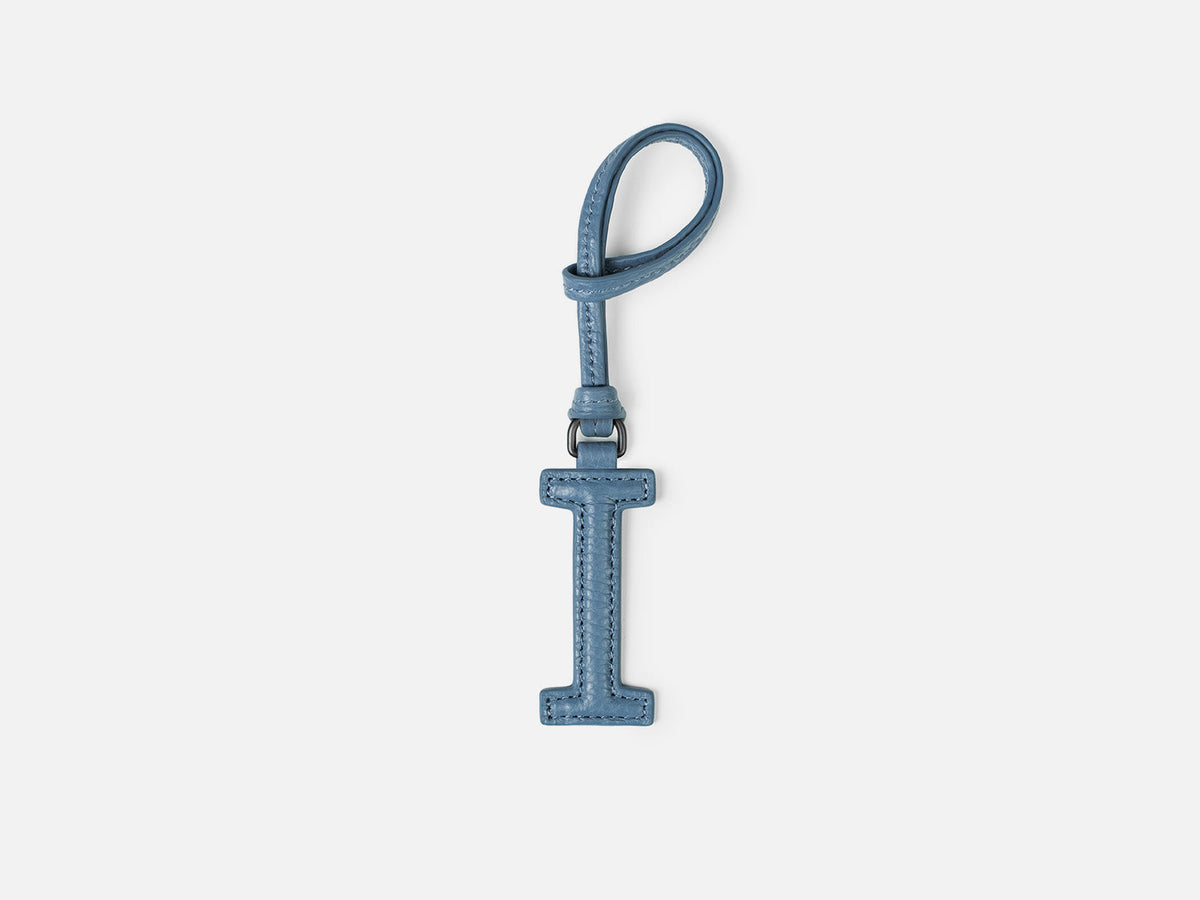 Alphabet Bag Charm--s