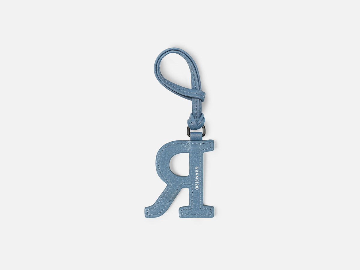 Alphabet Bag Charm--s