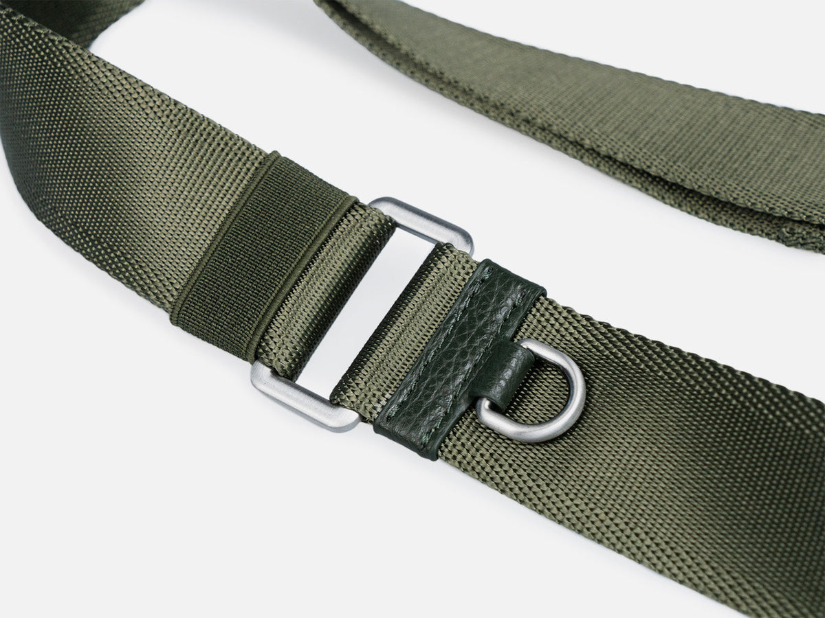 38mm Basic Strap Plus (Silver)--s